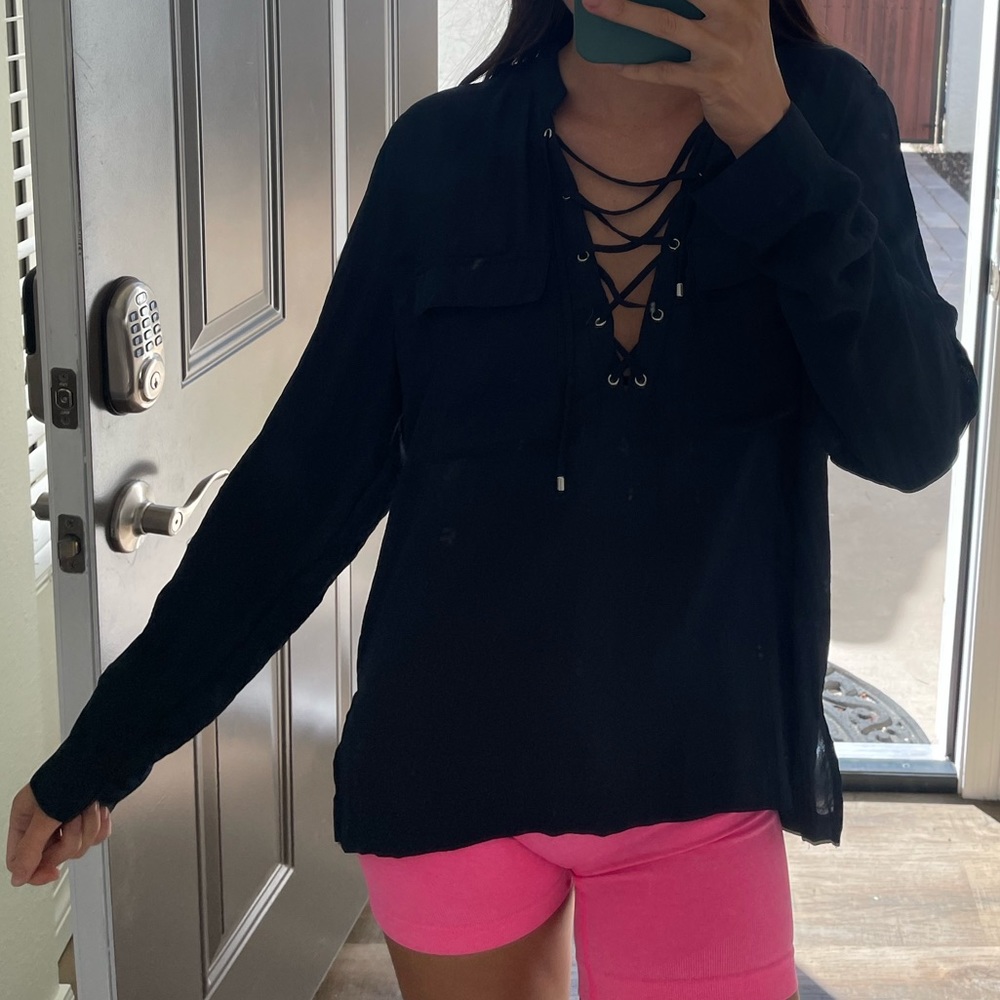 H&M blouse